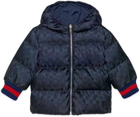 gucci baby coat|kids gucci jacket cheap.